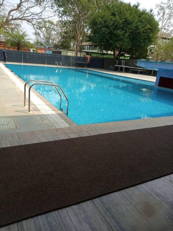 Aquarius Resort Gorhe Khurd Exterior photo